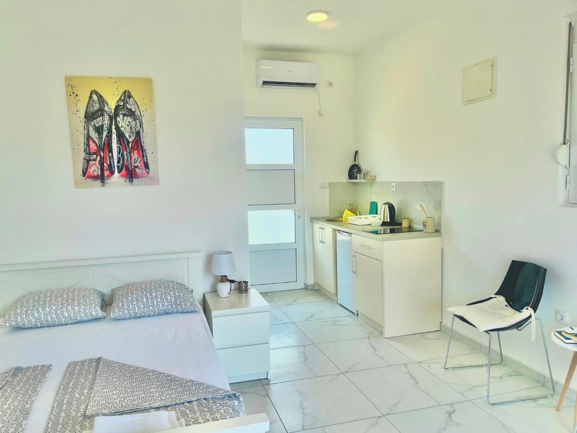Apartments Mia Patria Ulcinj Exterior foto