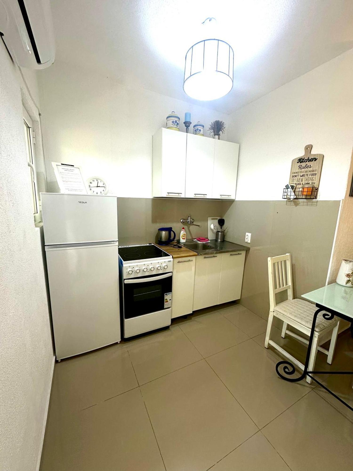 Apartments Mia Patria Ulcinj Exterior foto
