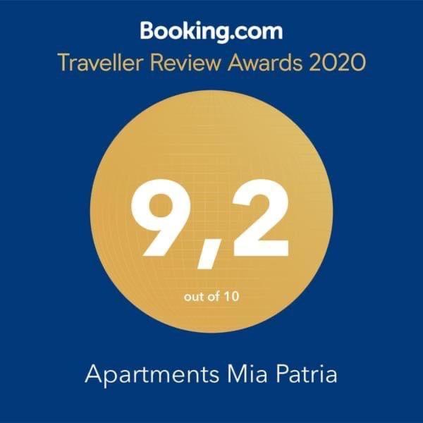 Apartments Mia Patria Ulcinj Exterior foto